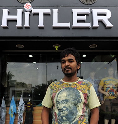 Hitler and India