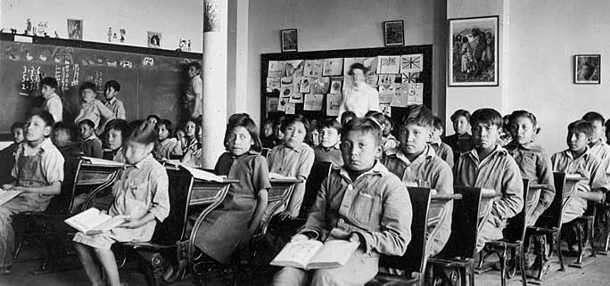 Indian Residential Schools